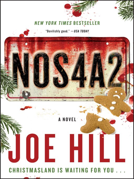 Joe Hill创作的NOS4A2作品的详细信息 - 可供借阅